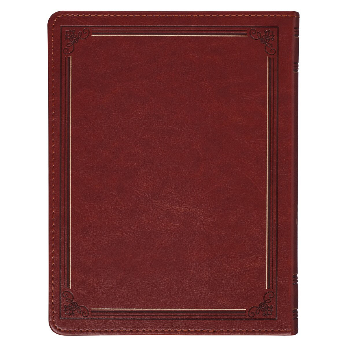 199 Prayers for My Wife Saddle Tan Faux Leather Prayer and Journaling Guide - Image 2