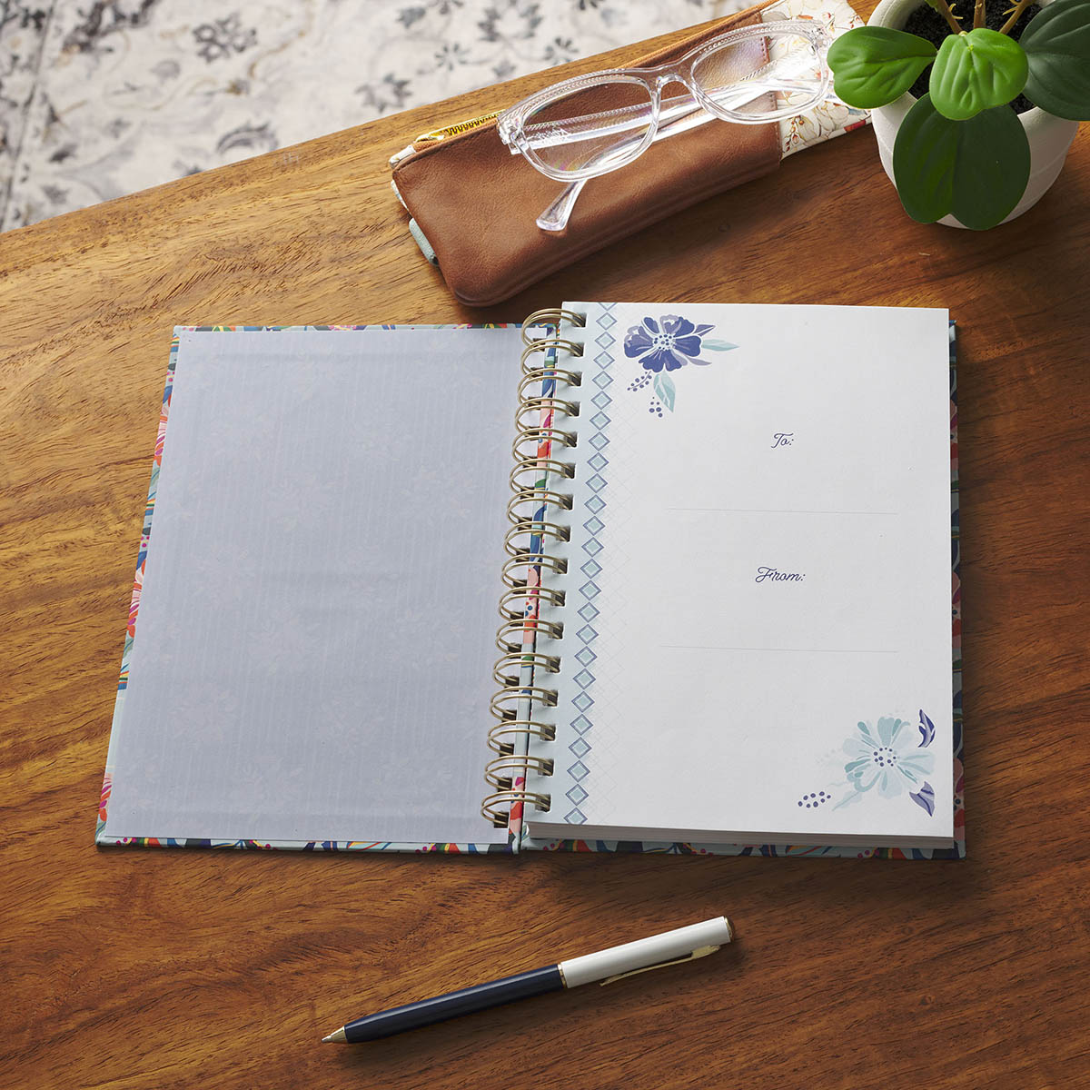 Not-So-Quiet Times with God for Moms: 52-Week Devotional and Prayer Journal - Image 4