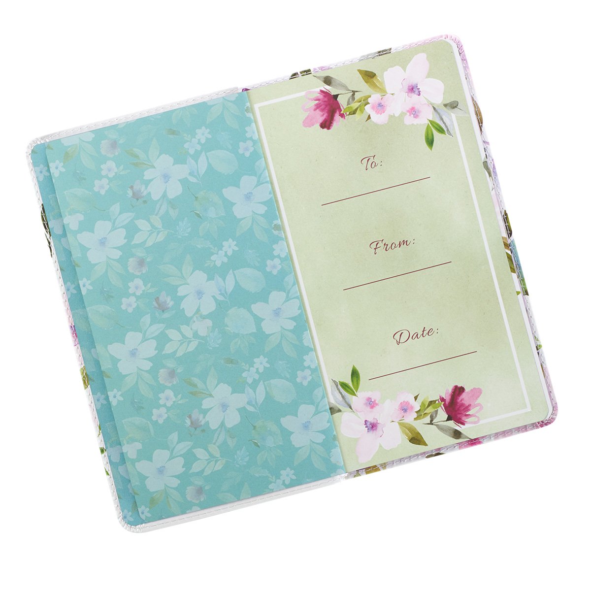 Promises from God for Mothers Faux Leather Edition, Ribbon Marker