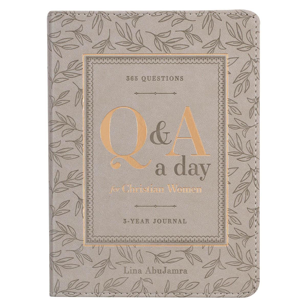 Q&amp;A a Day: 3-Year Journal for Christian Women