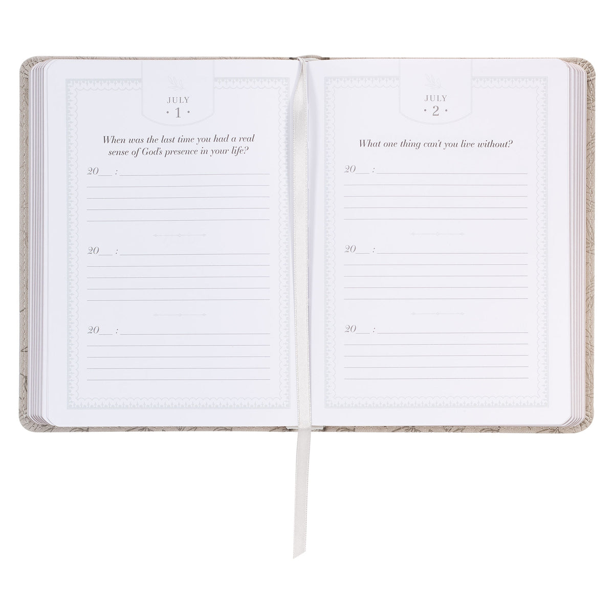 Q&amp;A a Day: 3-Year Journal for Christian Women