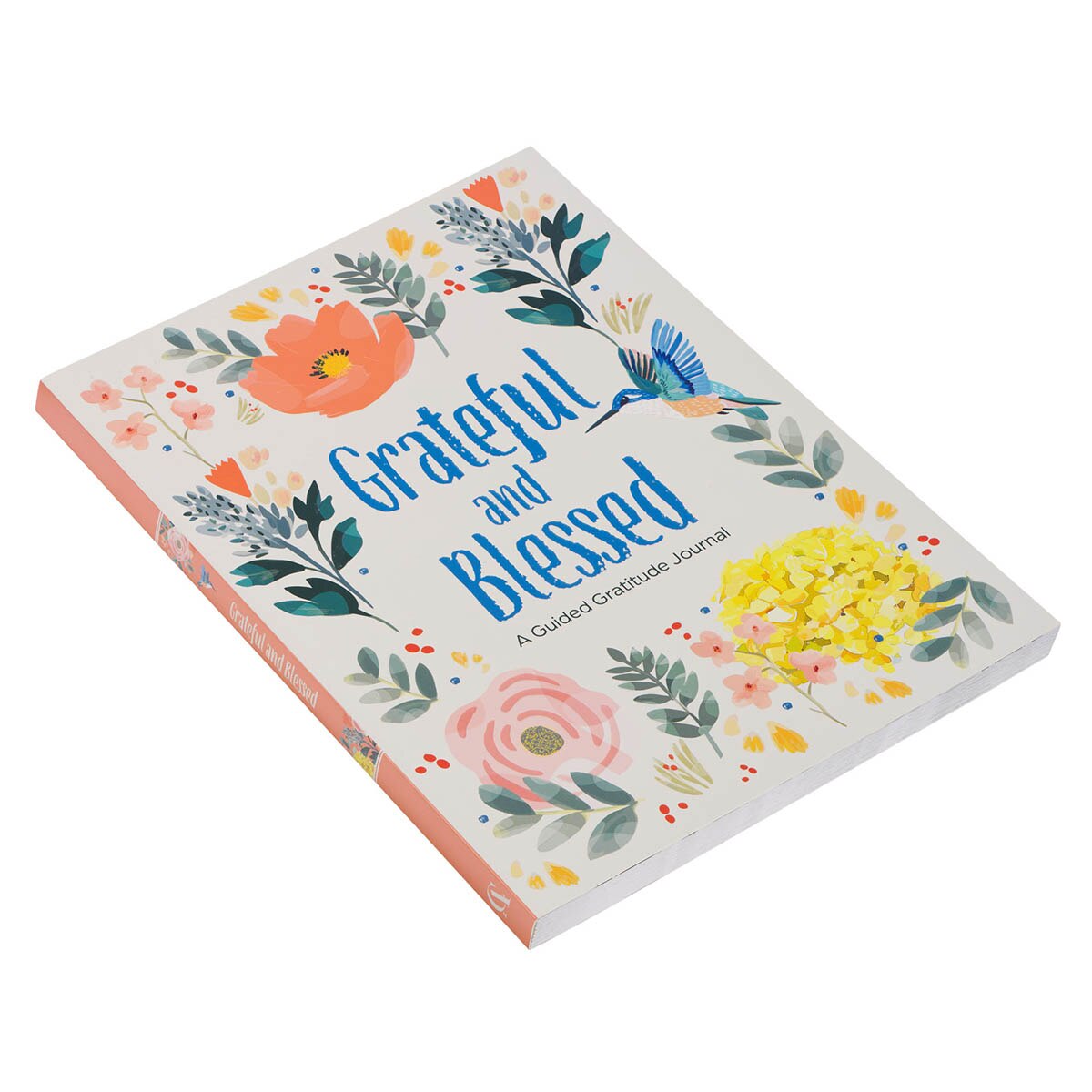 Grateful and Blessed — A Guided Gratitude Journal
