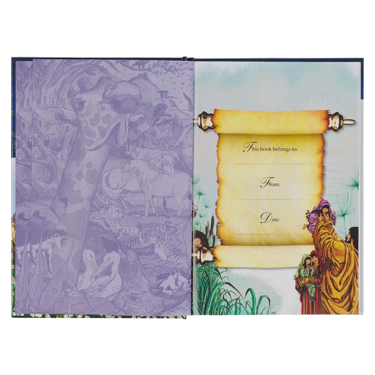 The Classic Children's Bible Storybook - Image 4