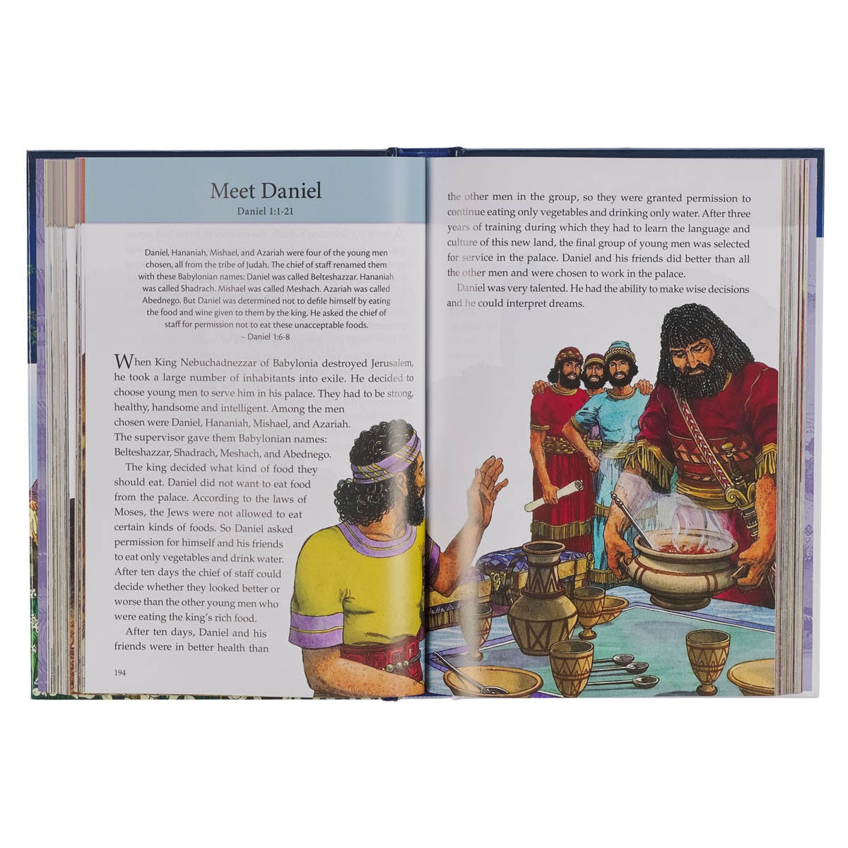 The Classic Children's Bible Storybook - Image 5