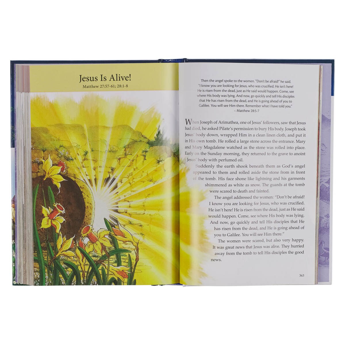 The Classic Children's Bible Storybook - Image 6