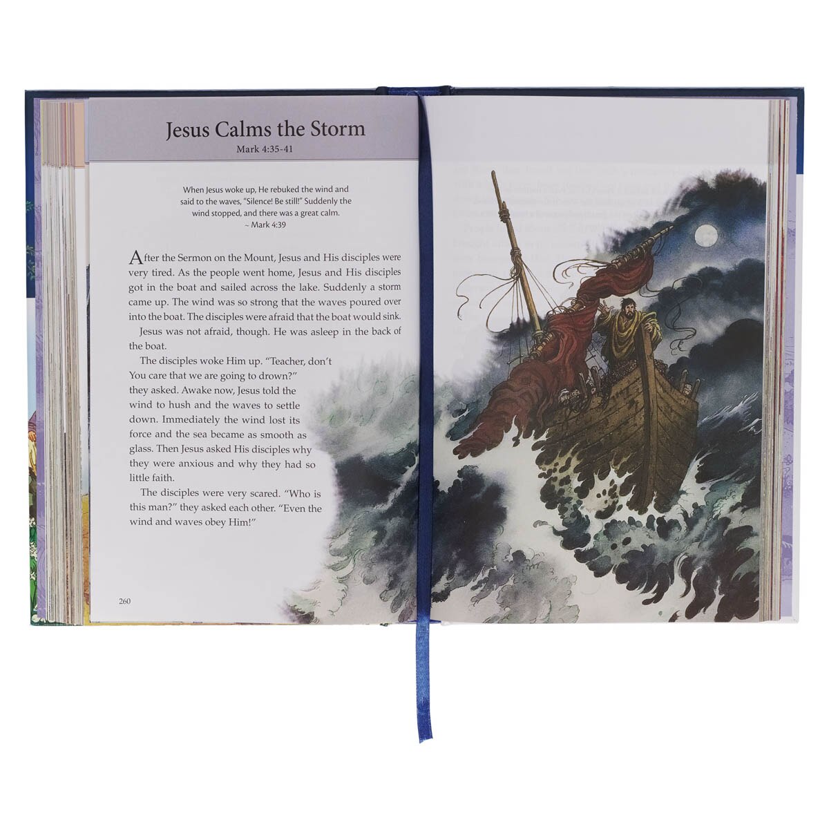 The Classic Children's Bible Storybook - Image 7