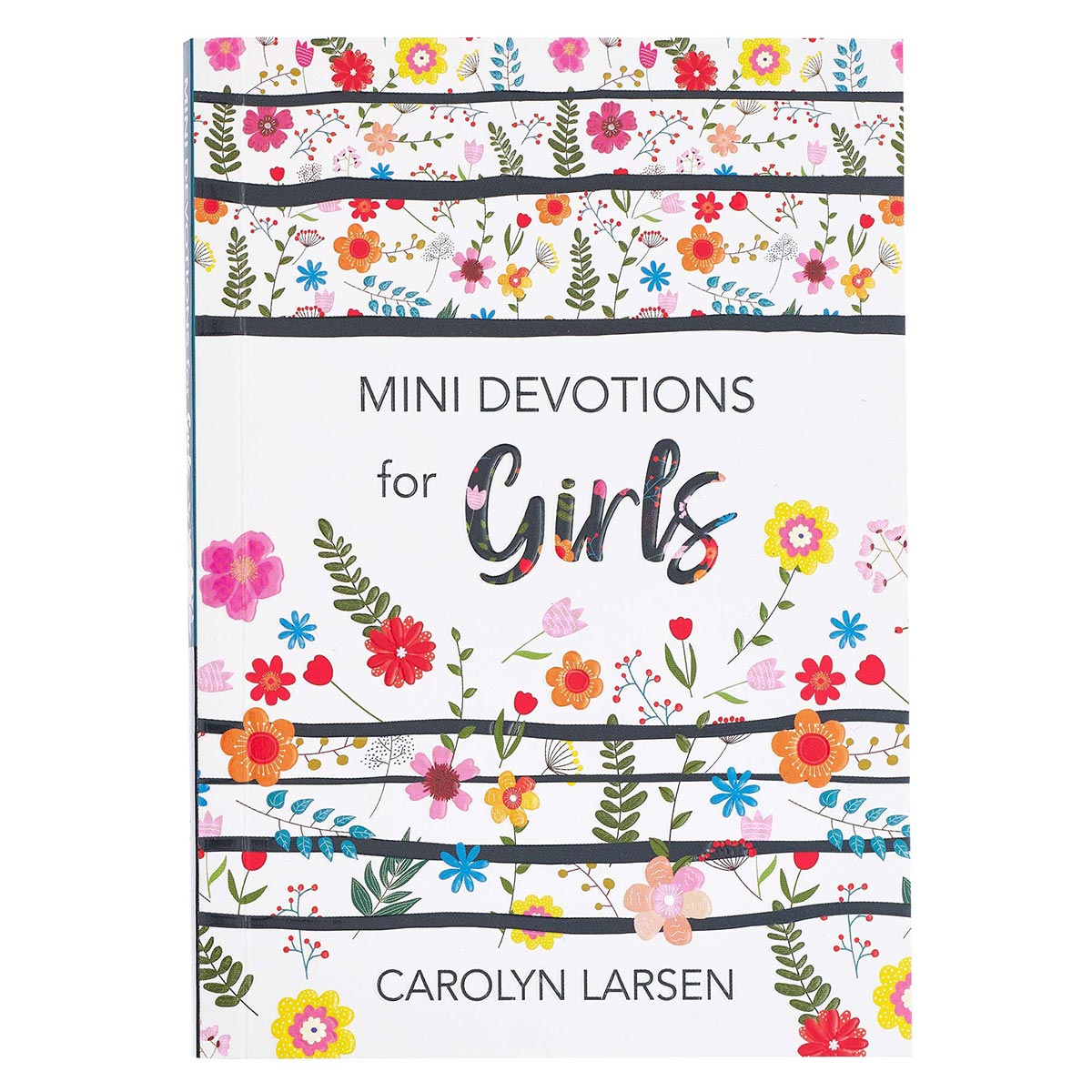 靈修書籍 - Mini Devotions for Girls