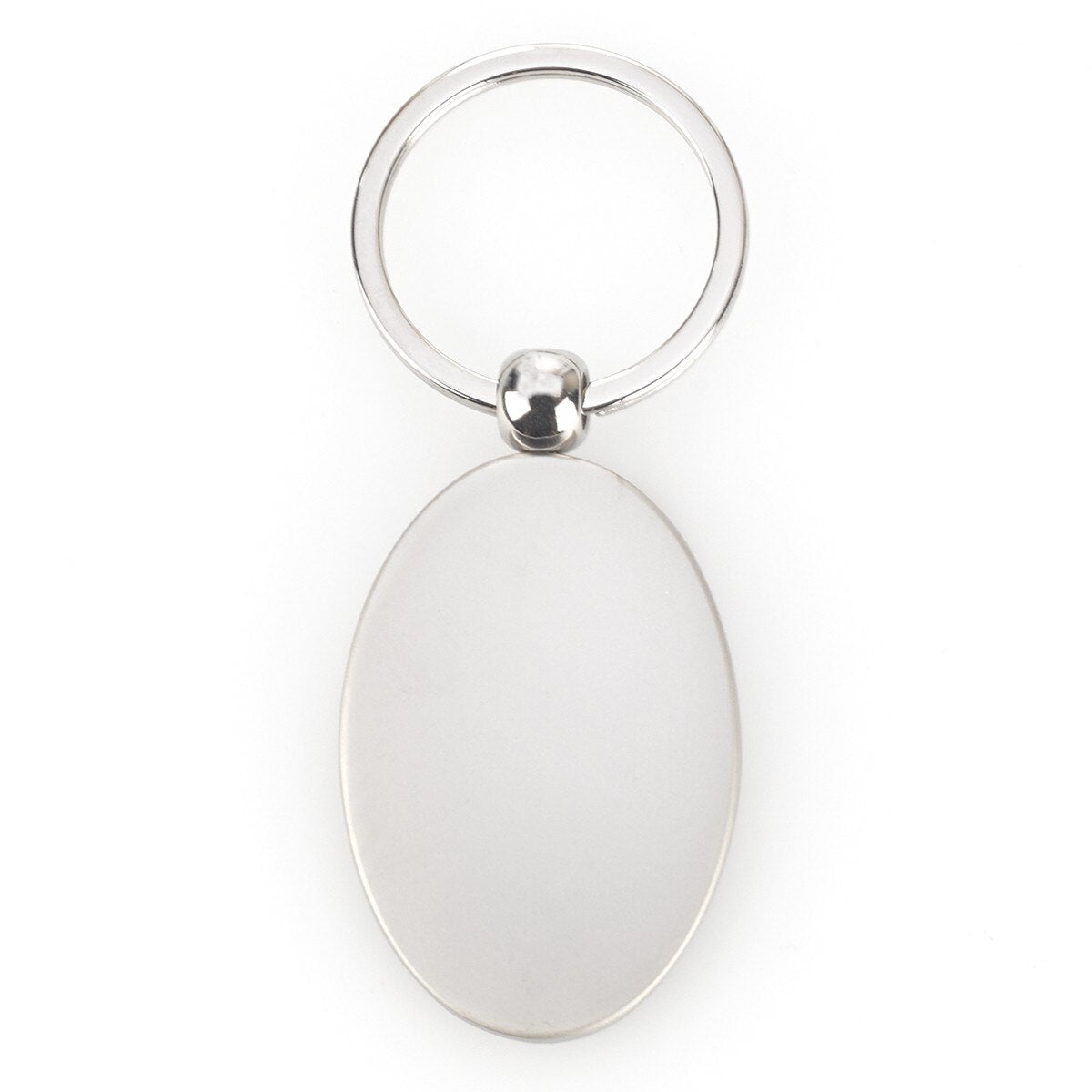 I Know the Plans Silver Metal Key Ring in Gift Tin - Jeremiah 29:11