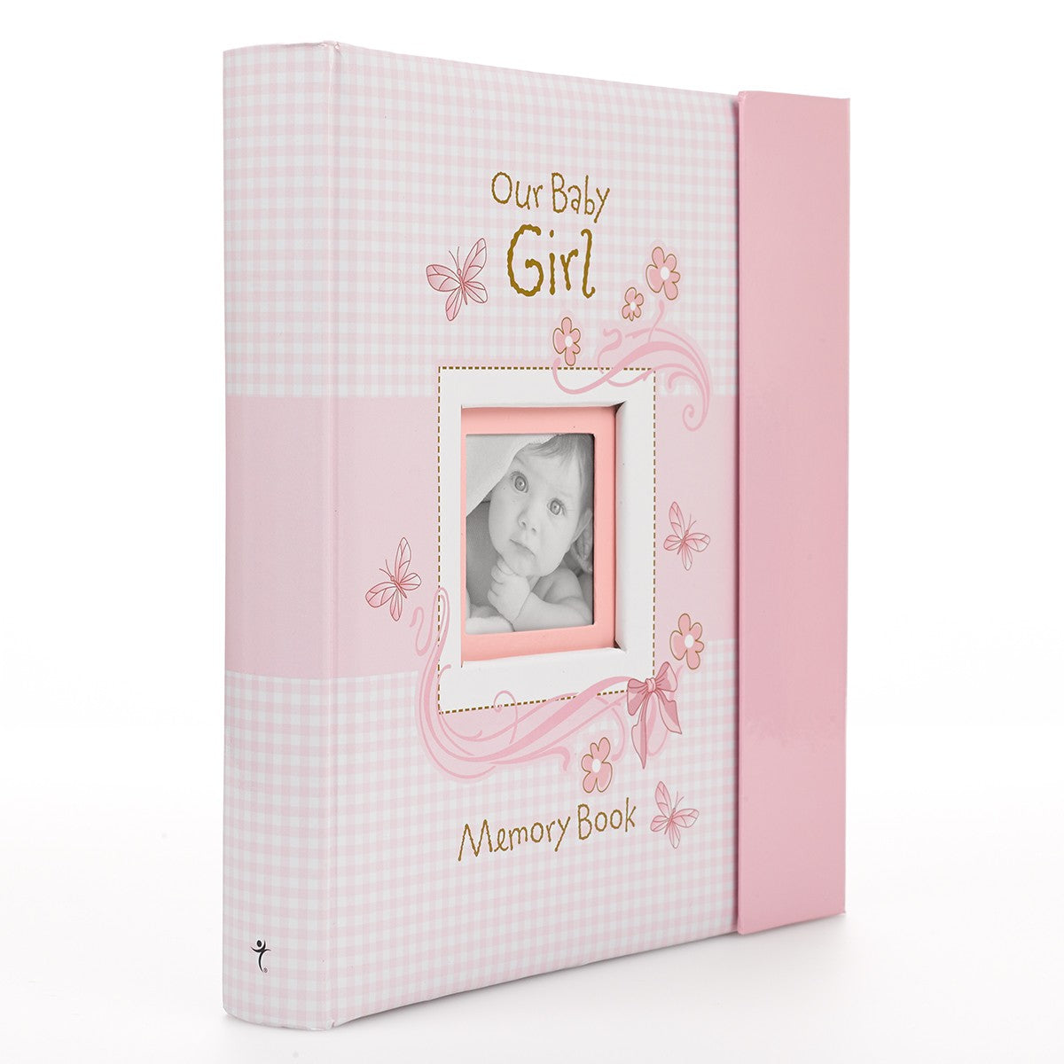 Our Baby Girl Memory Book