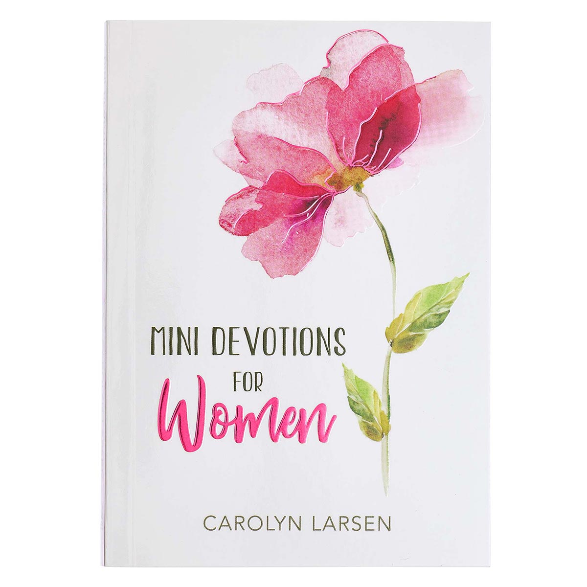 靈修書籍 - Mini Devotions For Women