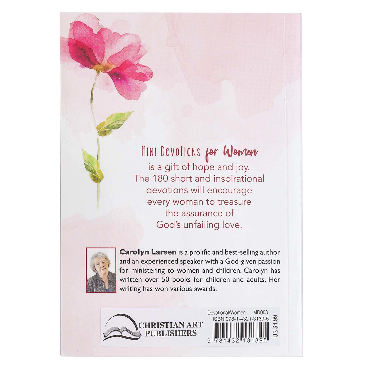 靈修書籍 - Mini Devotions For Women