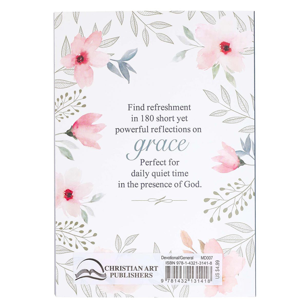 靈修書籍 - Grace For Today Mini DevotionsBY SOLLY OZROVECH