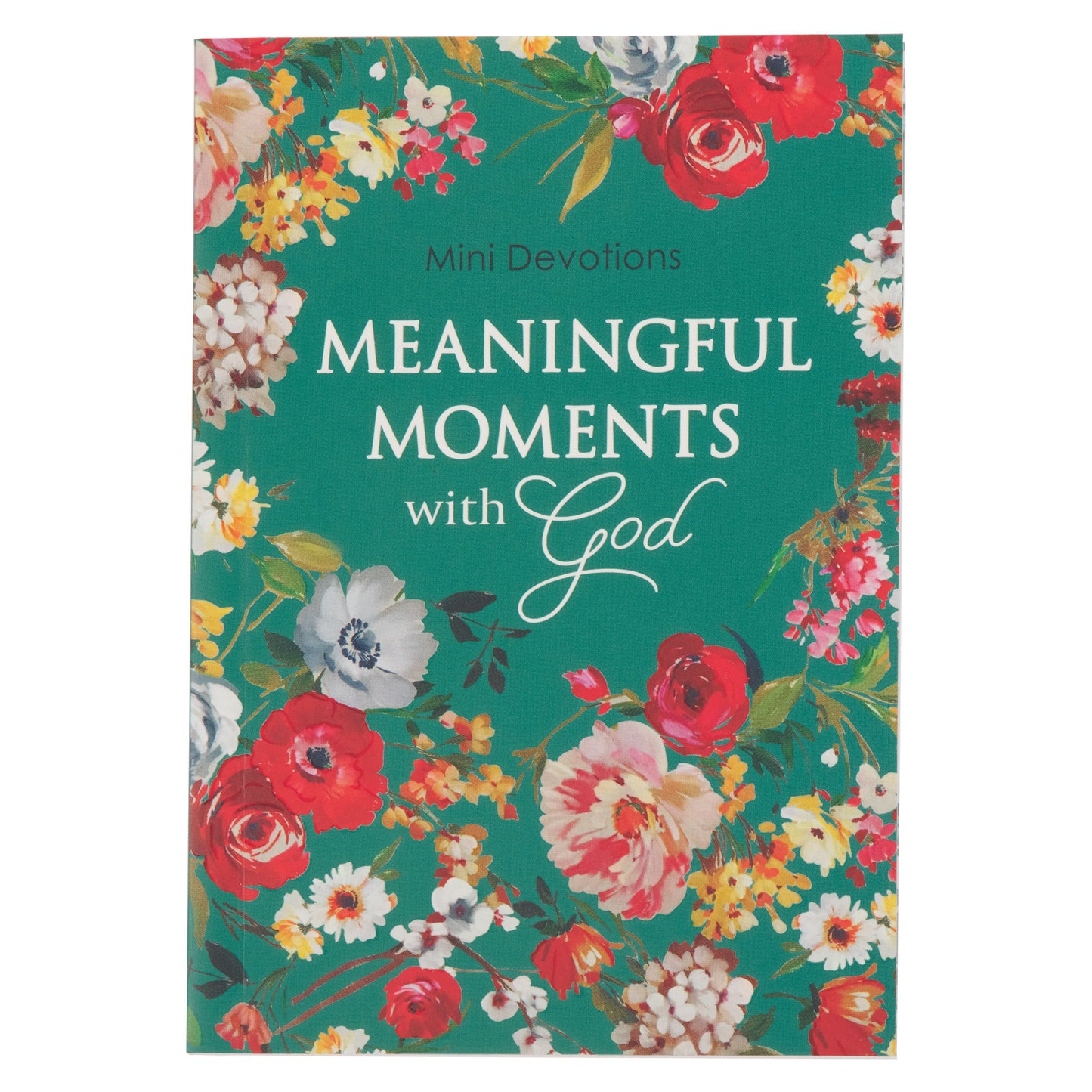 靈修書籍 - Meaningful Moments with God Mini Devotional