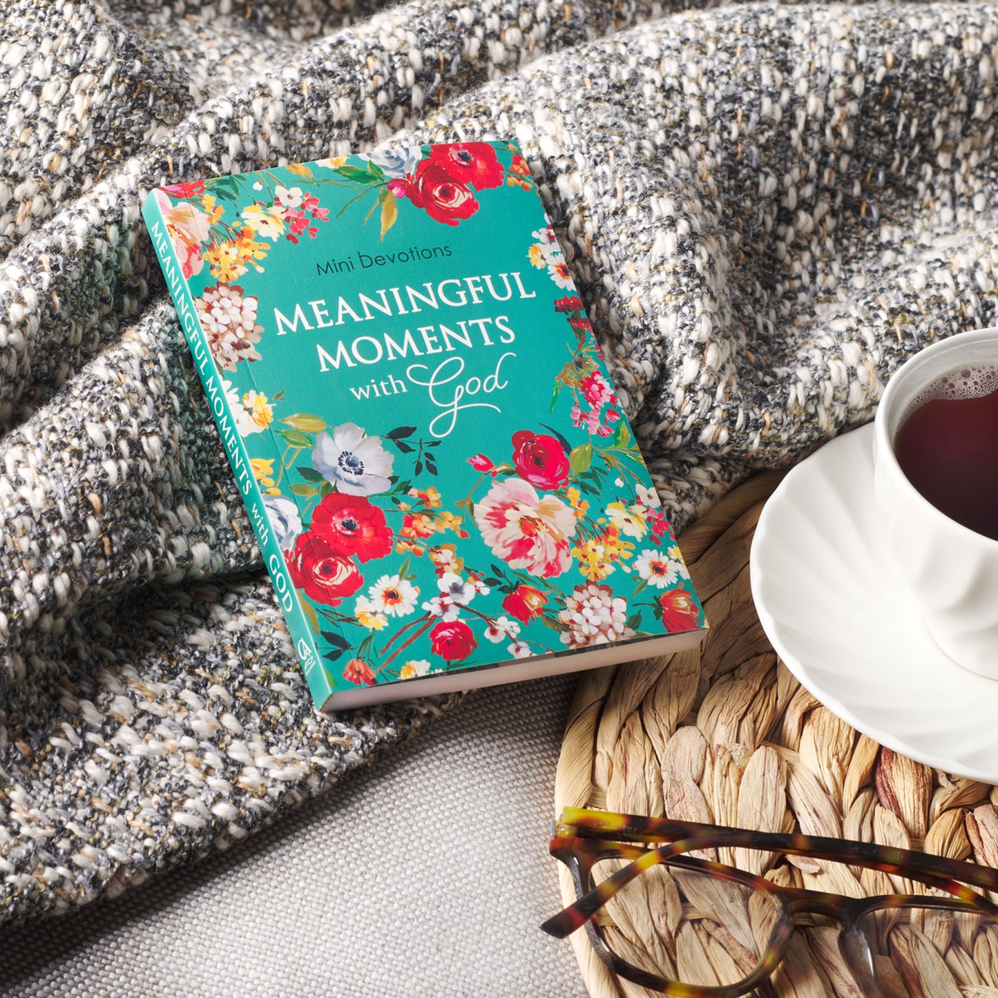 靈修書籍 - Meaningful Moments with God Mini Devotional