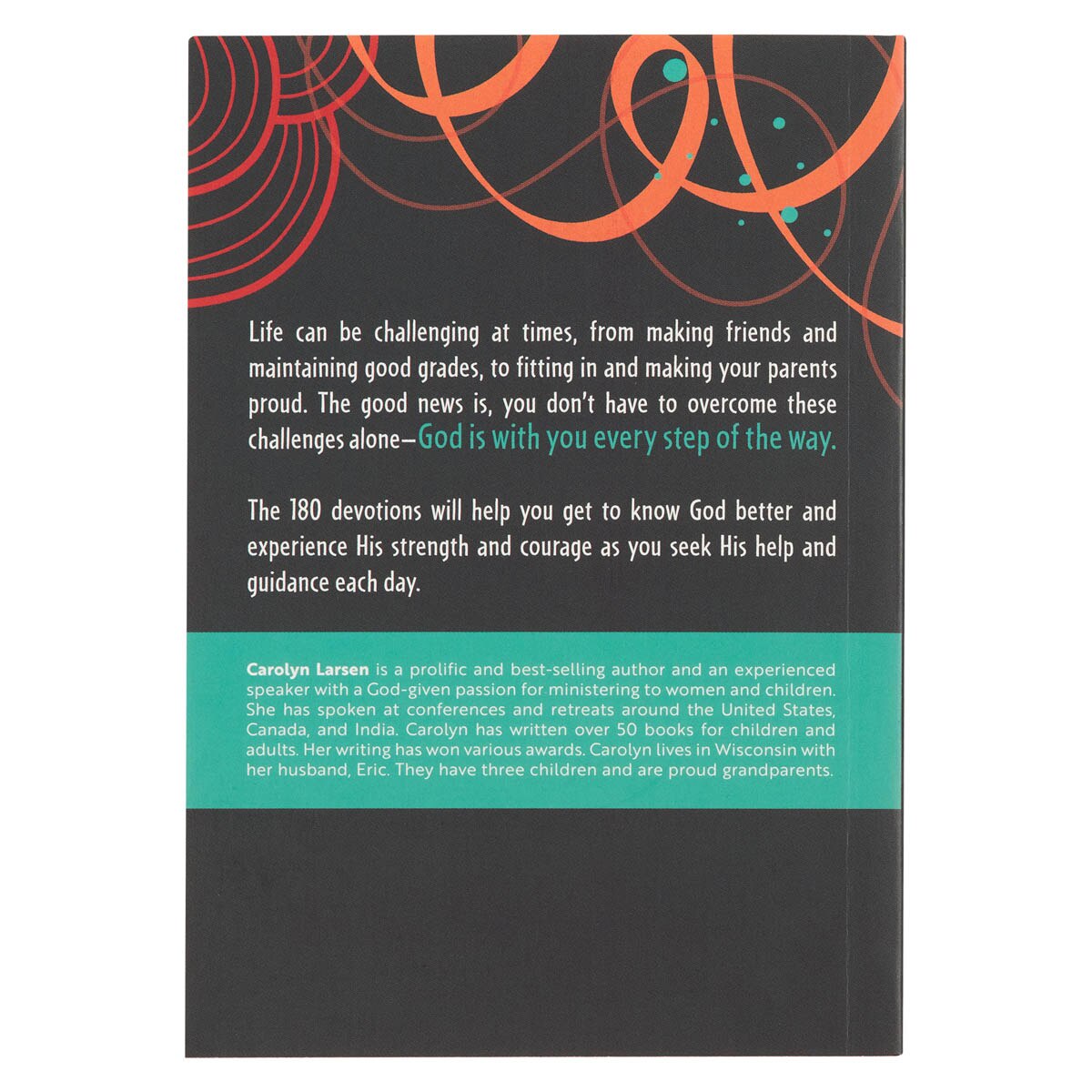 Knowing God for Kids Mini Devotions - Image 2