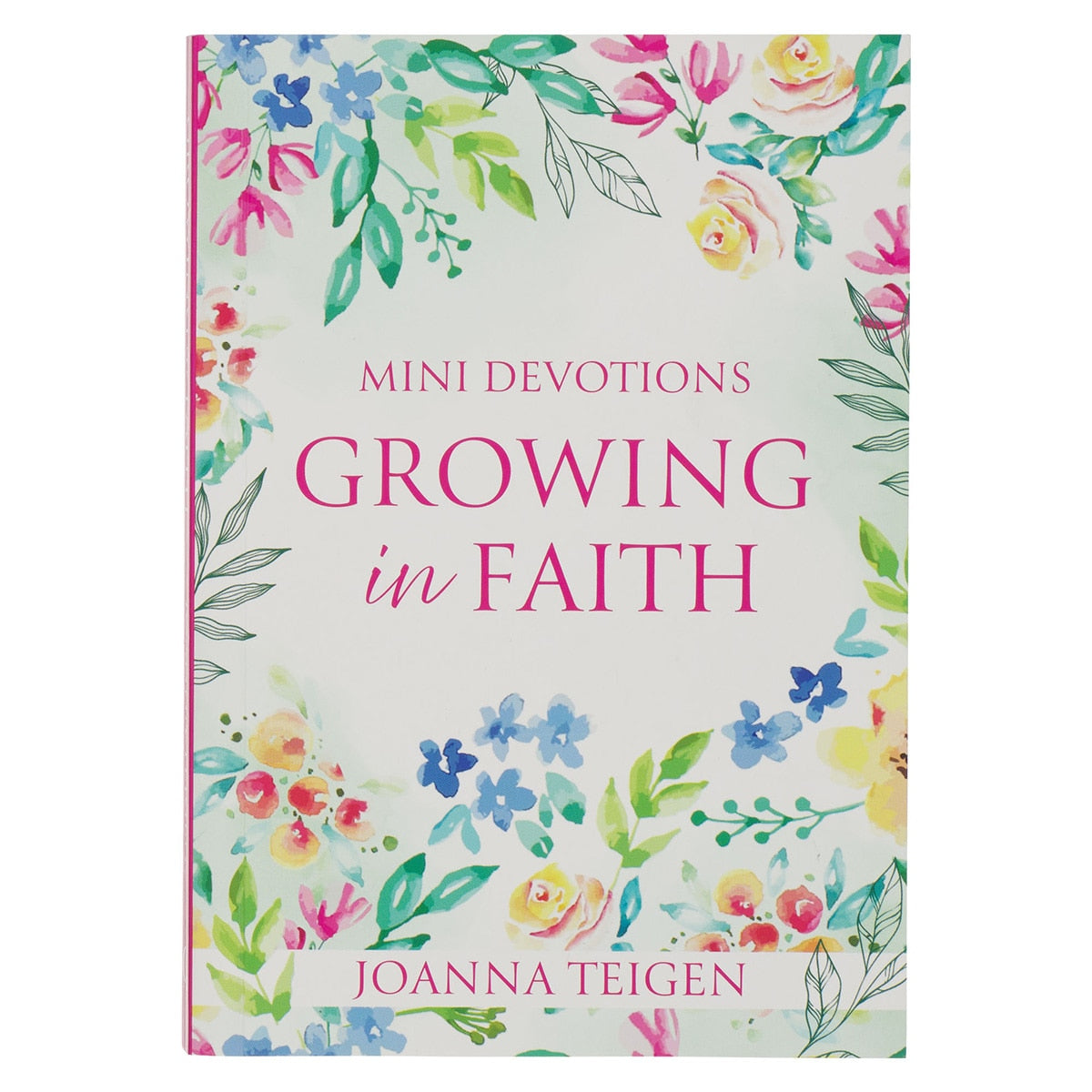 靈修書籍 - Growing in Faith Mini Devotions