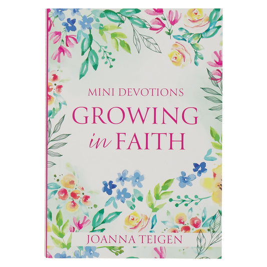 靈修書籍 - Growing in Faith Mini Devotions