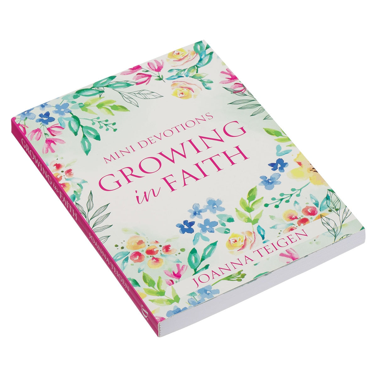 靈修書籍 - Growing in Faith Mini Devotions
