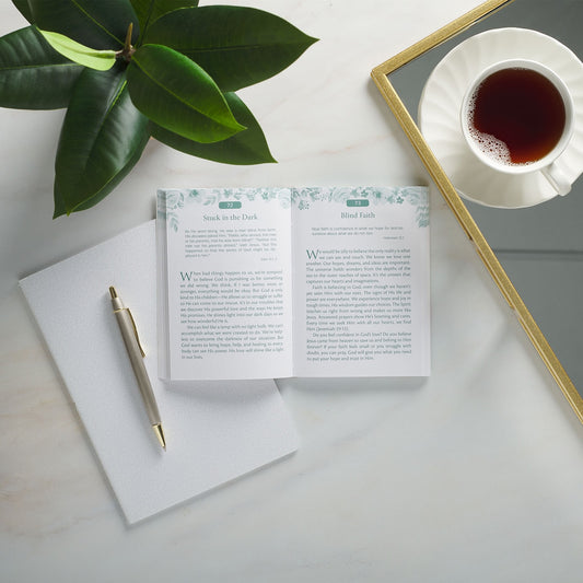 靈修書籍 - Growing in Faith Mini Devotions