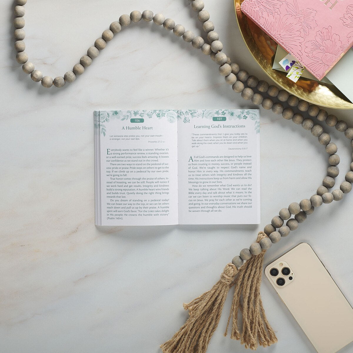 靈修書籍 - Growing in Faith Mini Devotions
