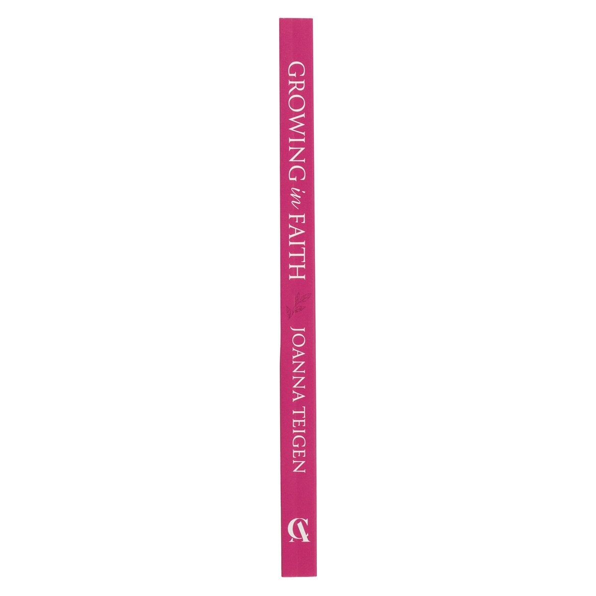 靈修書籍 - Growing in Faith Mini Devotions