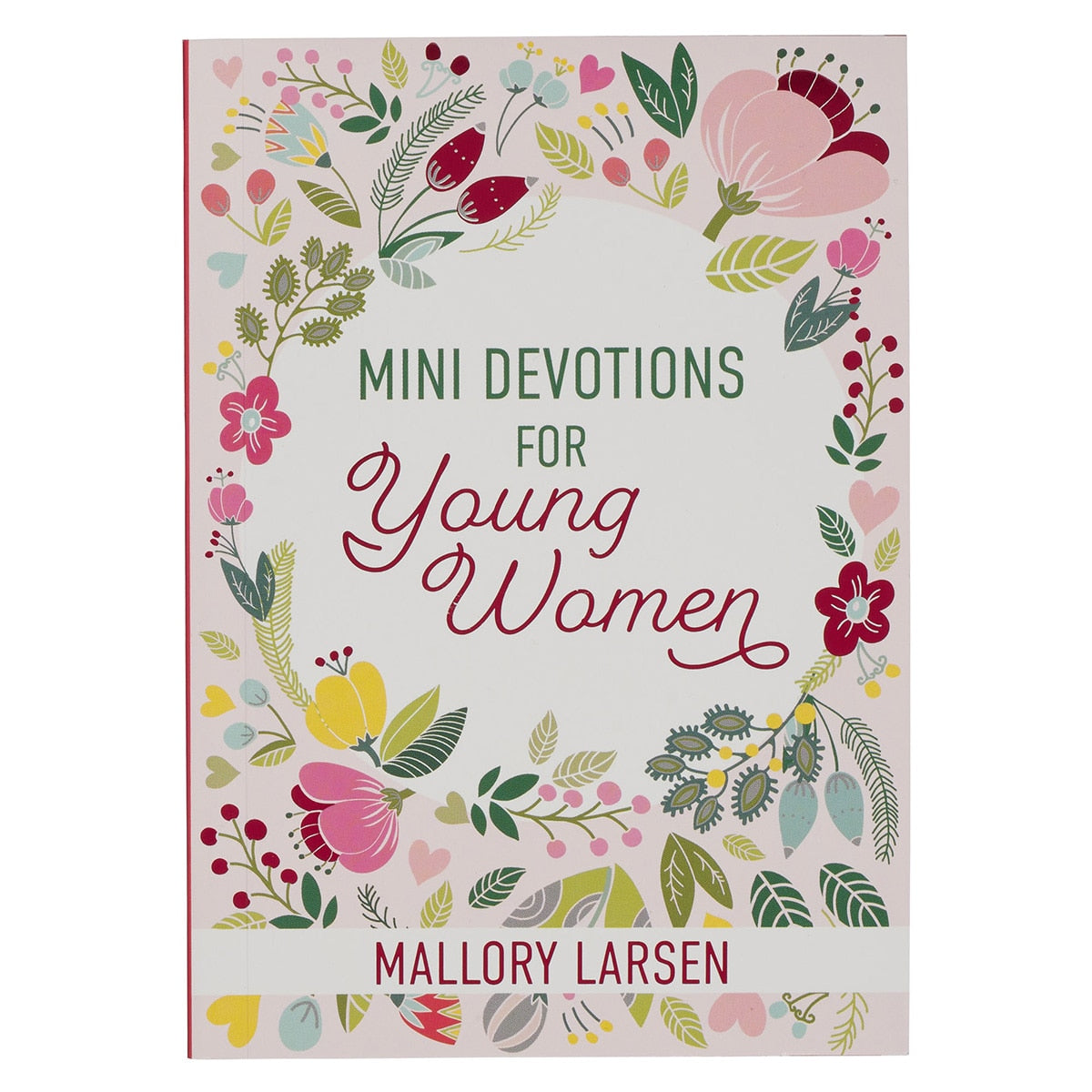 靈修書籍 - Mini Devotions For Young Women