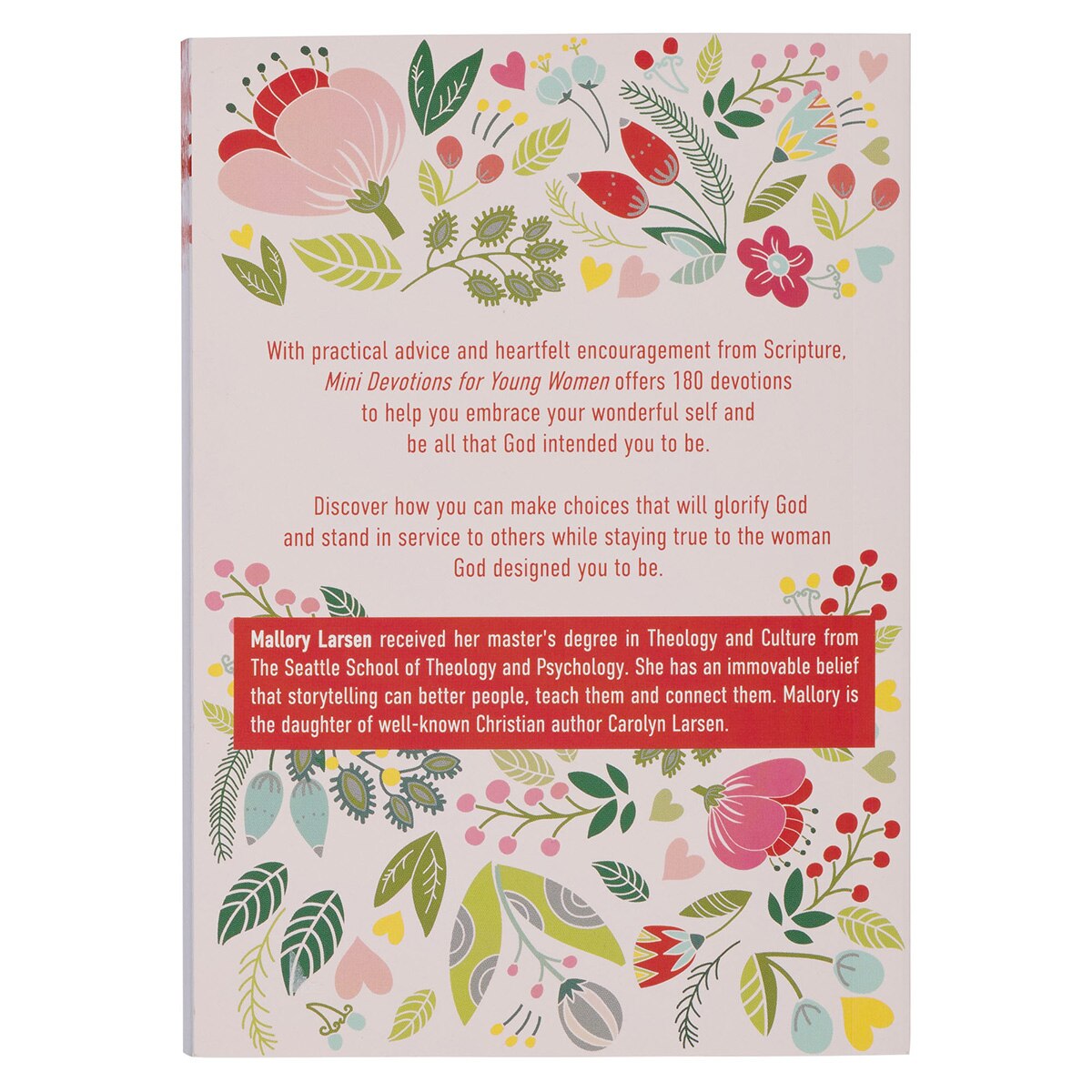 靈修書籍 - Mini Devotions For Young Women