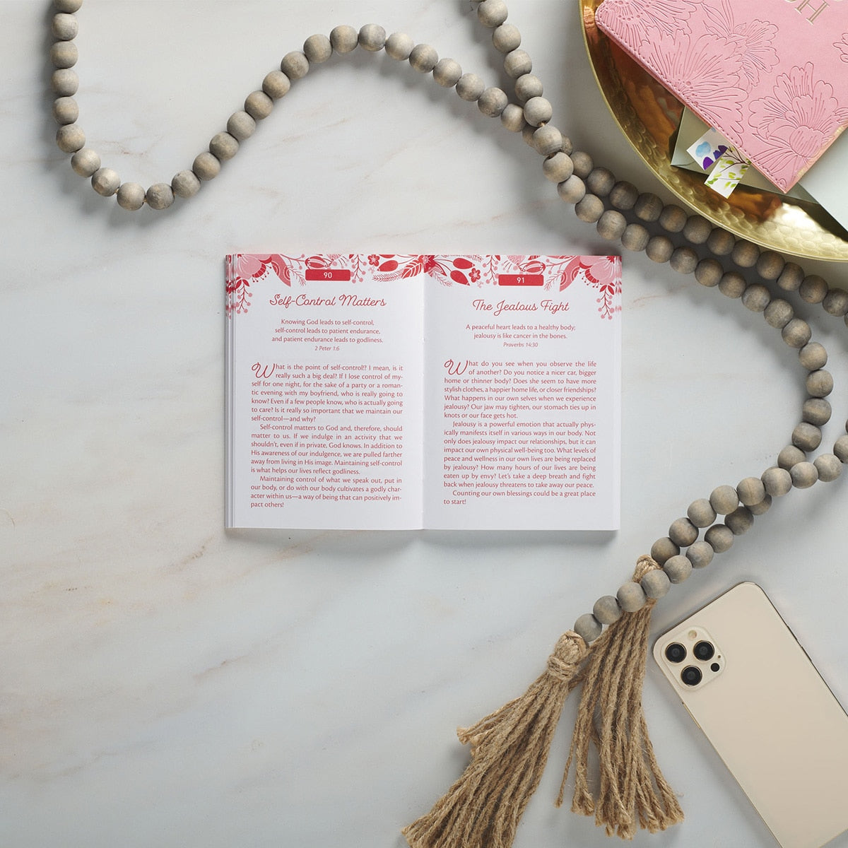 靈修書籍 - Mini Devotions For Young Women