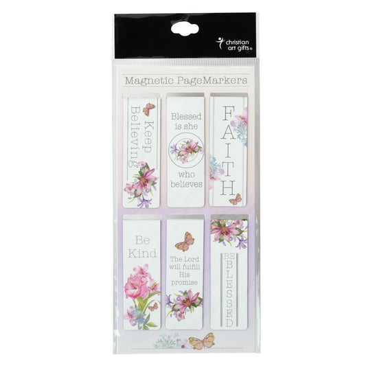 Blessing from Above Magnetic Bookmark Set