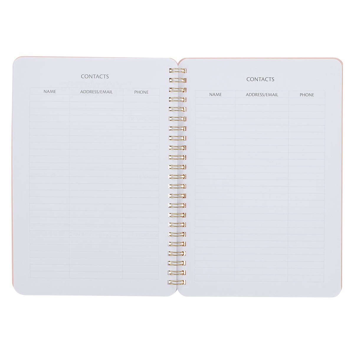 2027 I Know the Plans Spiral Weekly Planner - Jeremiah 29:11 - Image 7
