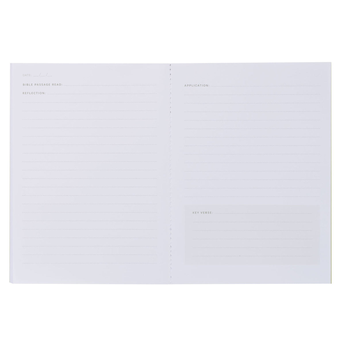 My Bible Study Companion Notebook. - Image 4