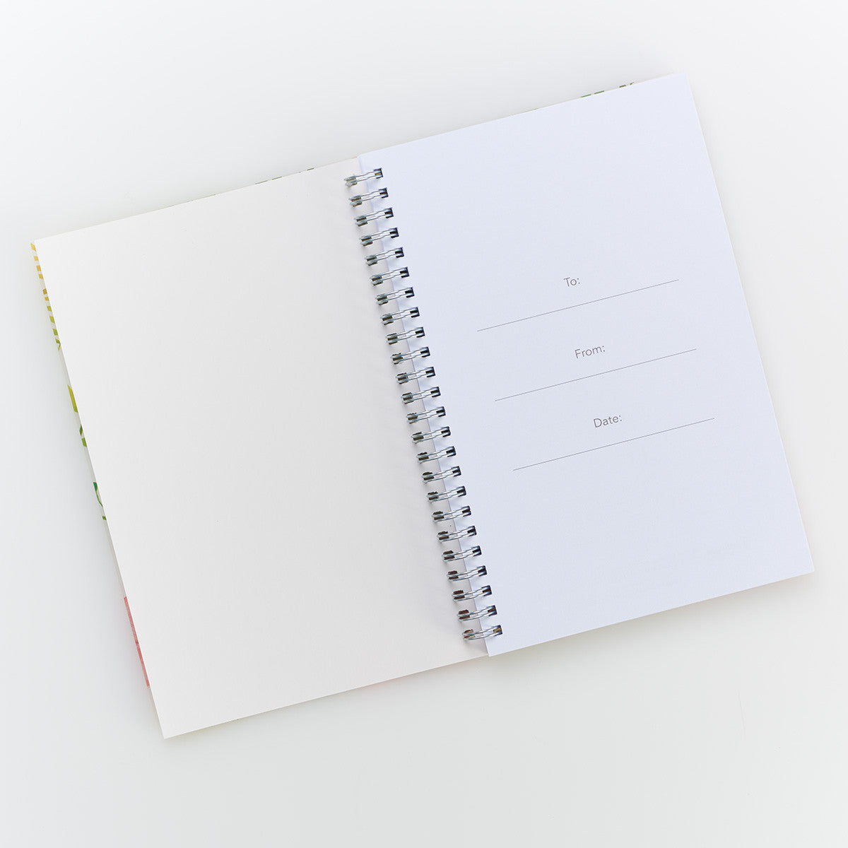 Everything Beautiful Wirebound Notebook - Ecclesiastes 3:11