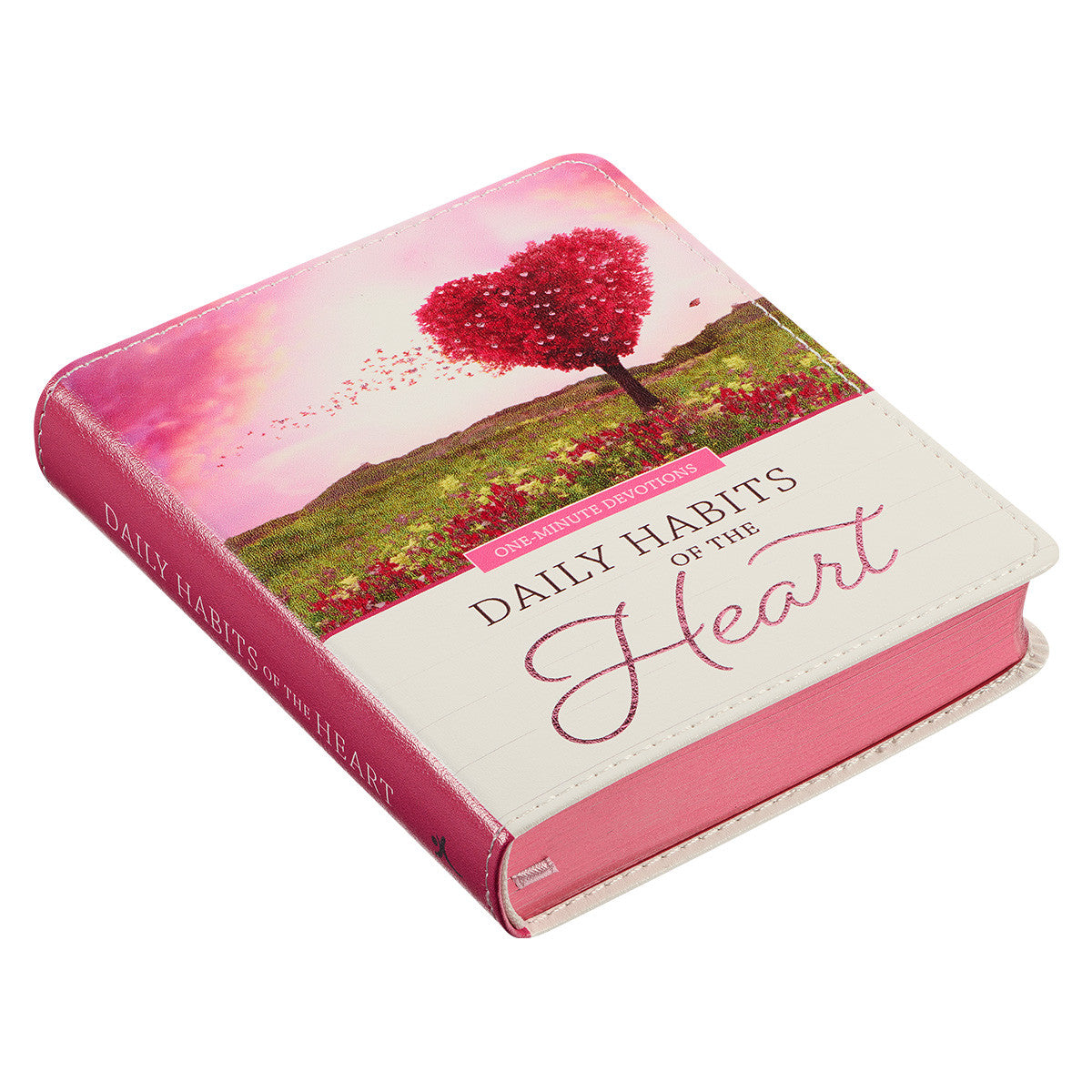 靈修書籍 - Daily Habits of the Heart One Minute Devotional