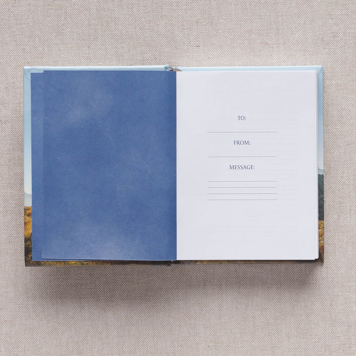 One-Minute Devotions® for Men Hardcover Devotional - Image 4