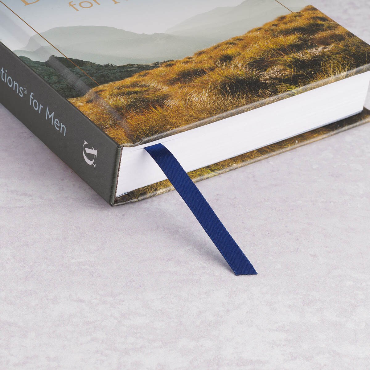 One-Minute Devotions® for Men Hardcover Devotional - Image 9