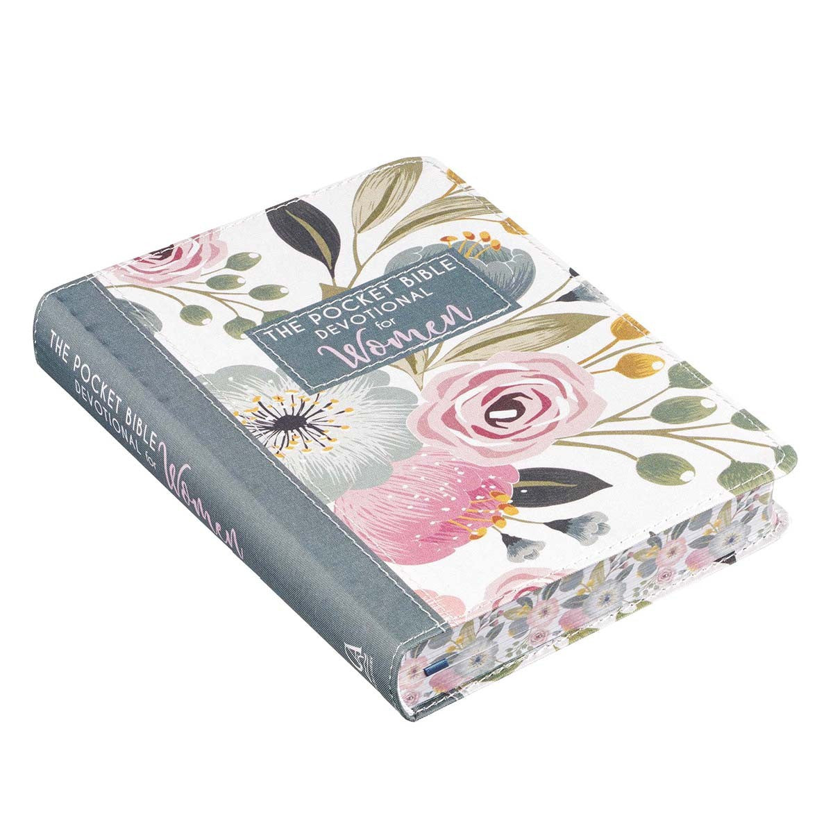 靈修書籍 - Pocket Bible Devotional For Women