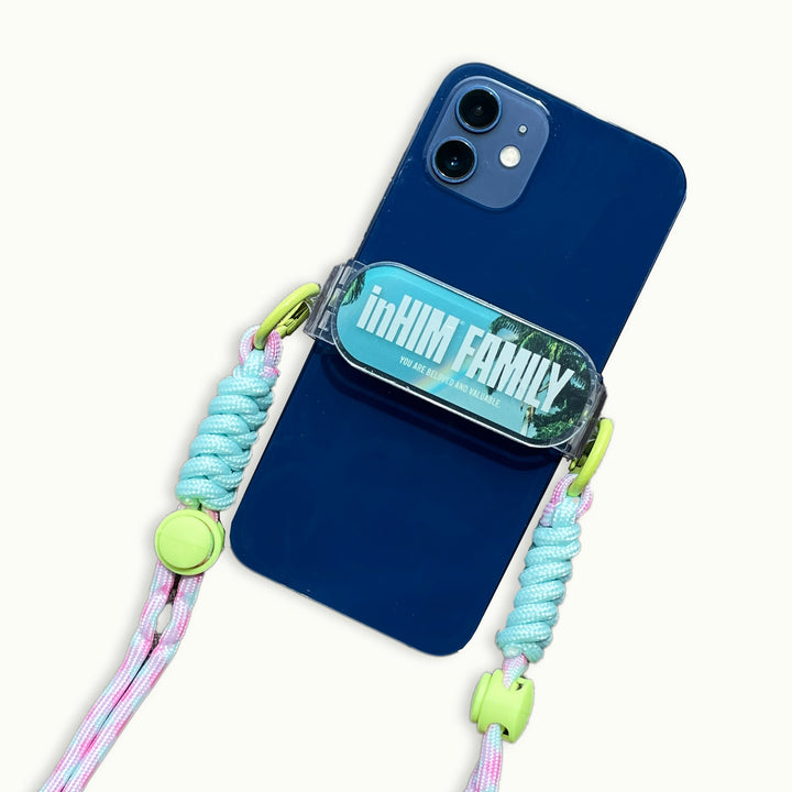 inHIM Family Phone Strap
