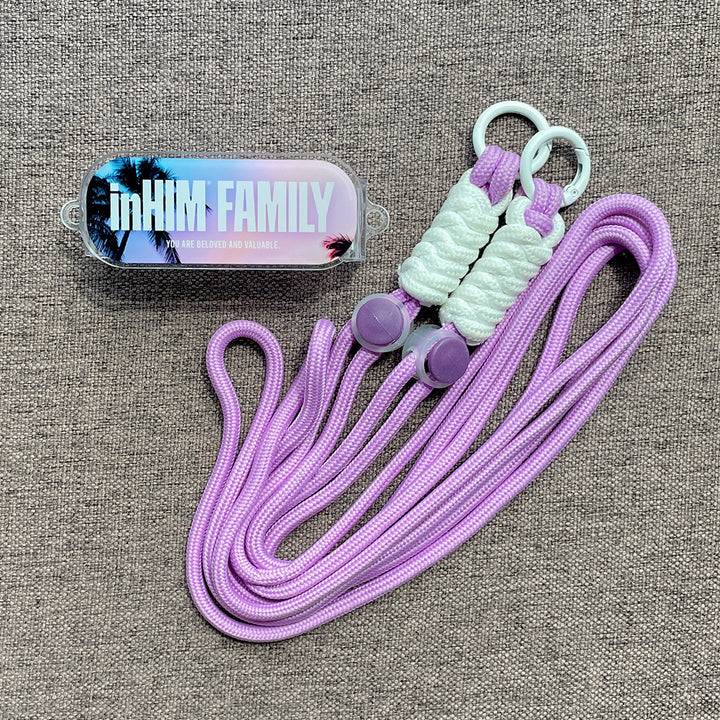inHIM Family Phone Strap