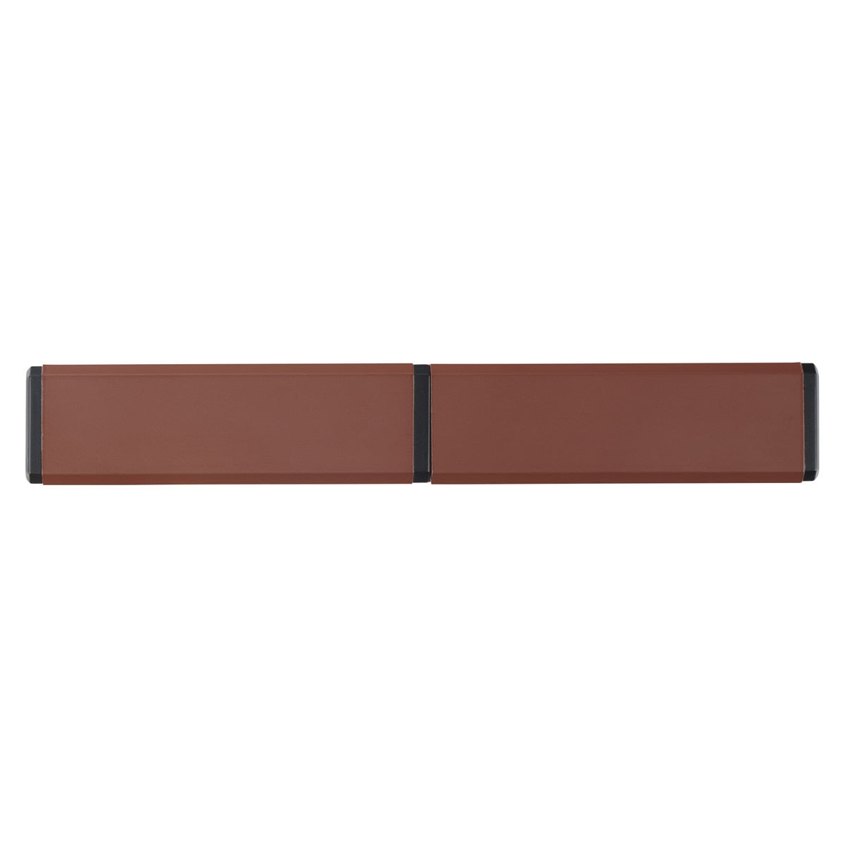 Faith Black and Brown Classic Gift Pen - Matthew 17:20 - Image 2