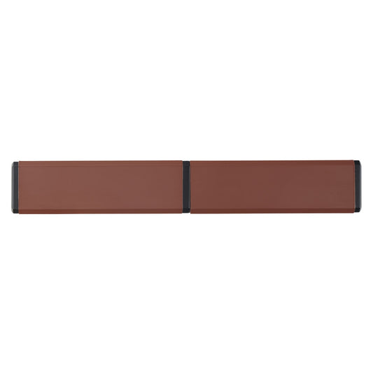 Faith Black and Brown Classic Gift Pen - Matthew 17:20 - Image 2