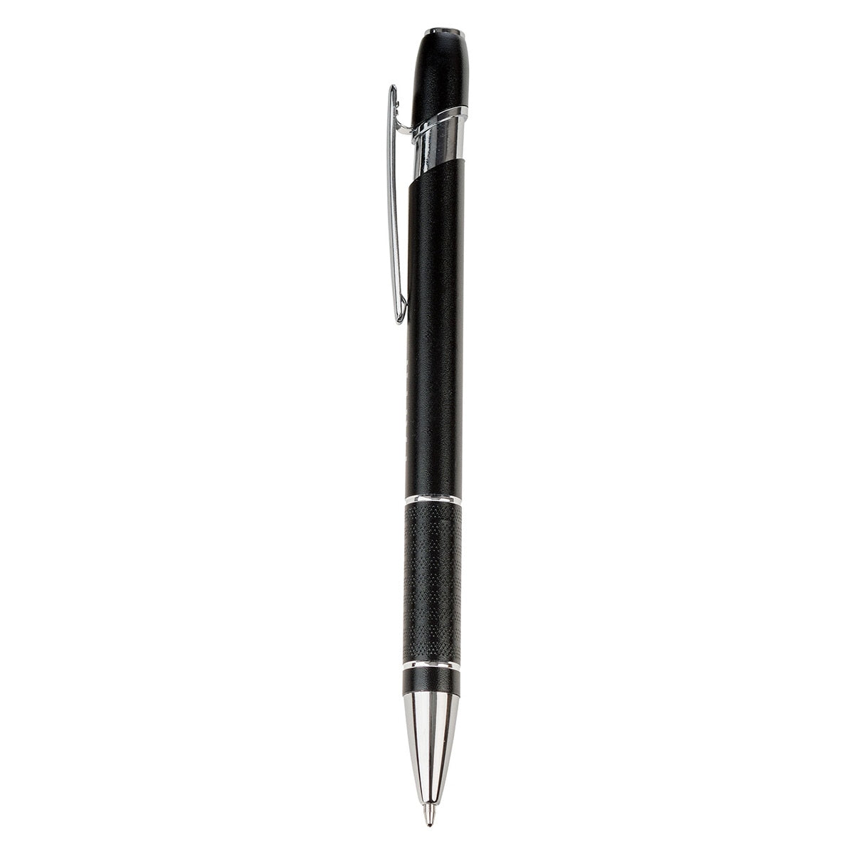 Faith Black and Brown Classic Gift Pen - Matthew 17:20 - Image 4