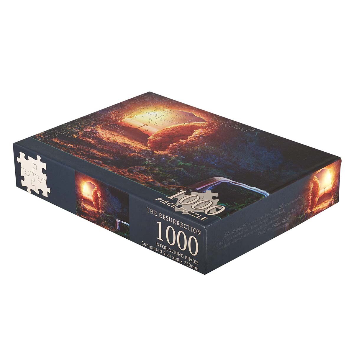 The Resurrection 1000-piece Jigsaw Puzzle - Image 3