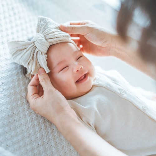 Newborns 初生嬰兒