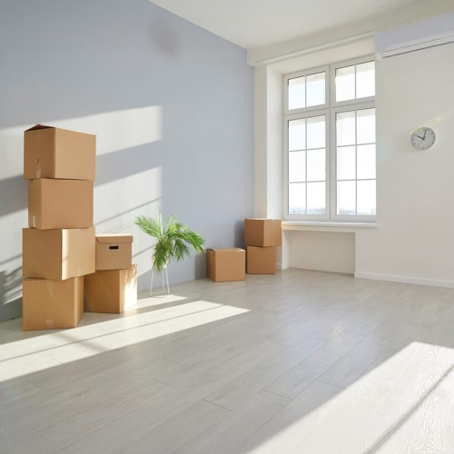 New Home 新居入伙