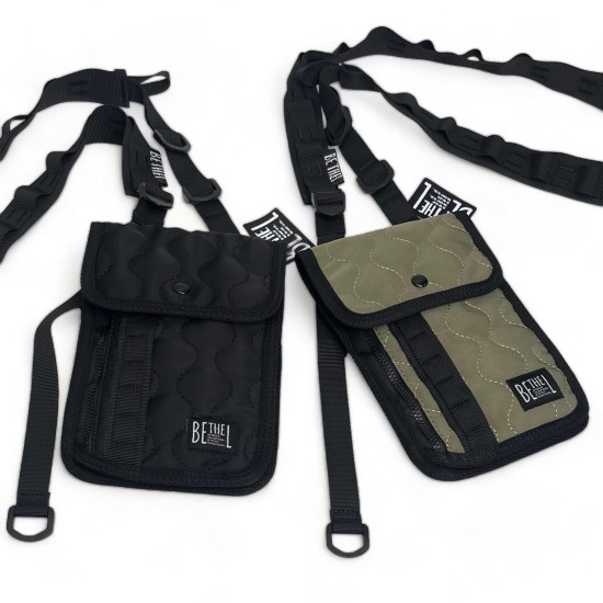 Utility Crossbody Bag