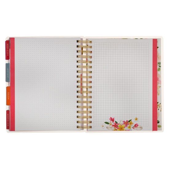 2023 This is the Day the Lord Has Made Wirebound 18-month Planner with Elastic Closure 2023 This is the Day the Lord Has Made Wirebound 18-month Planner with Elastic Closure