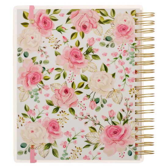 2023 This is the Day the Lord Has Made Wirebound 18-month Planner with Elastic Closure 2023 This is the Day the Lord Has Made Wirebound 18-month Planner with Elastic Closure