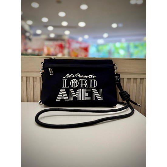 Let's Praise the LORD Amen Handbag