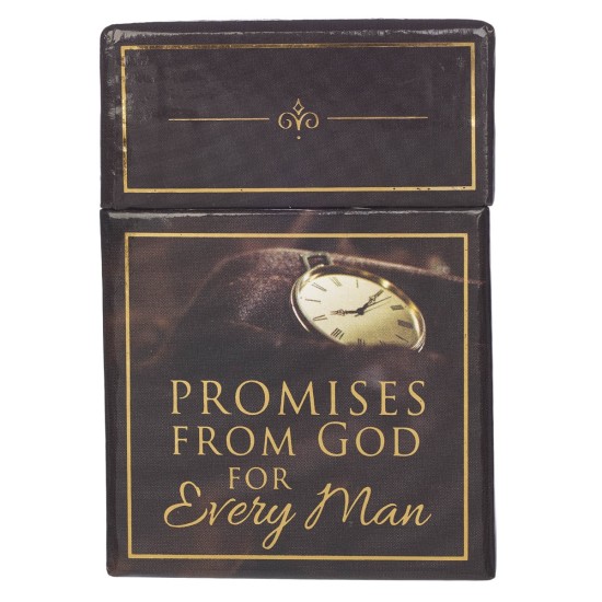 Promises From God For Every Man - Box of Blessings® Promises From God For Every Man - Box of Blessings®