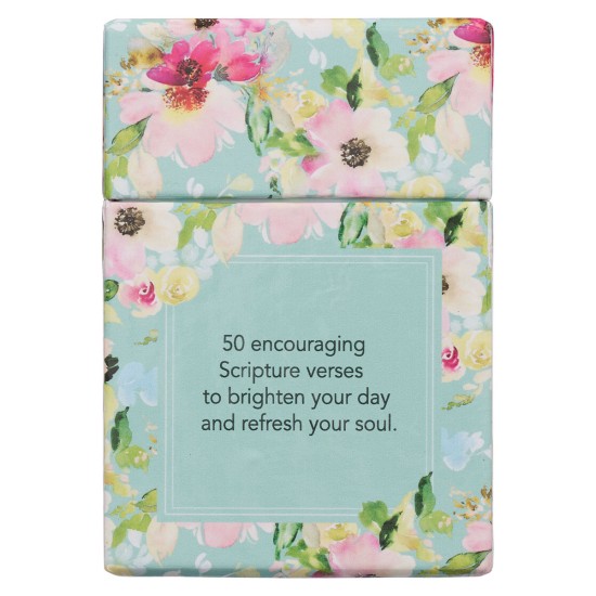 Blessings For A Woman's Heart Box of Blessings Blessings For A Woman's Heart Box of Blessings